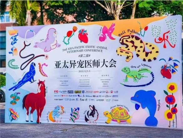 德菲医疗祝贺第二届亚太异宠医师大会盛大开幕