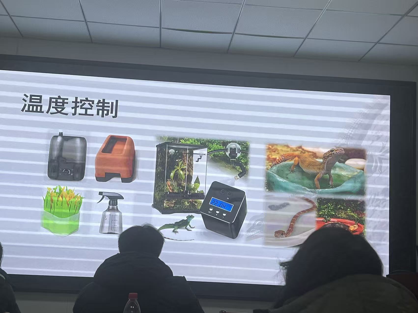 德菲医疗异宠呼吸麻醉机助力潘氏兽医北京研究院异宠爬行动物培训第一天