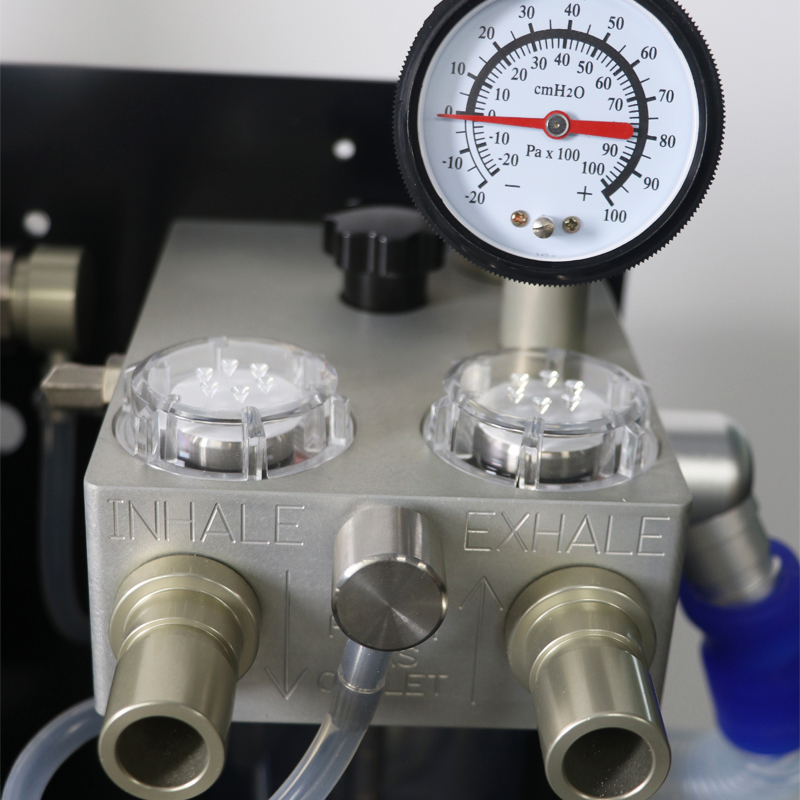 宠物医院用兽用麻醉机DA1200V2移动式用ce认证