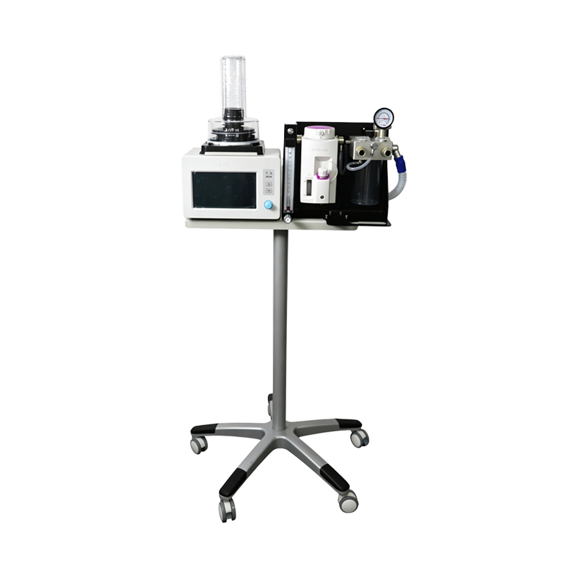 宠物医院用兽用麻醉机DA1200V2移动式用ce认证