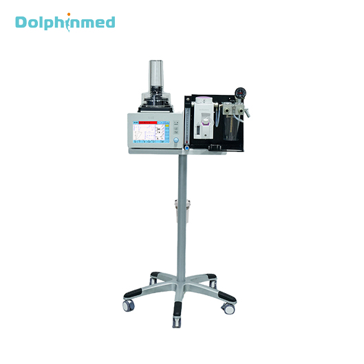 宠物医院用兽用麻醉机DA1200V2移动式用ce认证